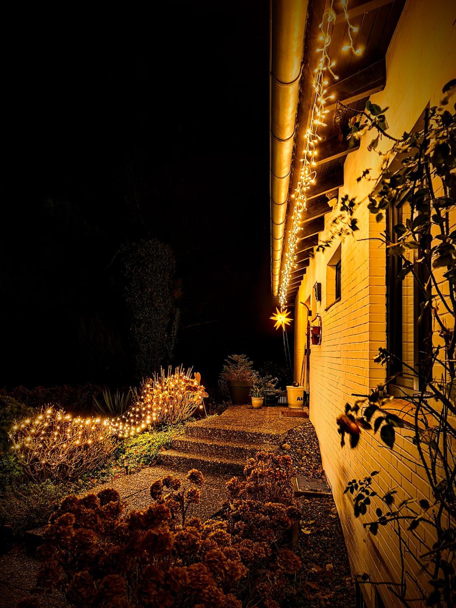 Villa Silent Hill House Bleckede Esterno foto